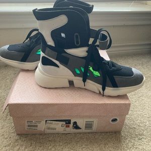 Cape Robbin Cyber Playground Chunky Sneakers